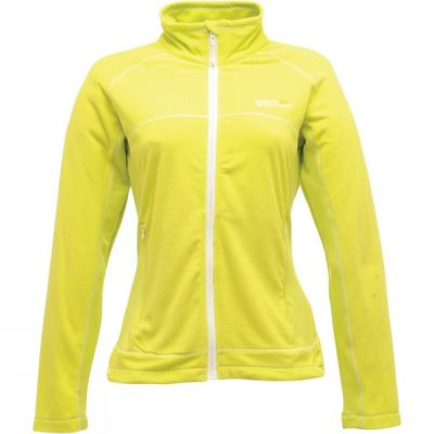 Fleece Regatta Amina II Mujer Amarillo - Chile UMI203514